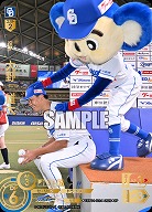 大野 雄大(中日ドラゴンズ)(SP) 【TBP01-D24SP】